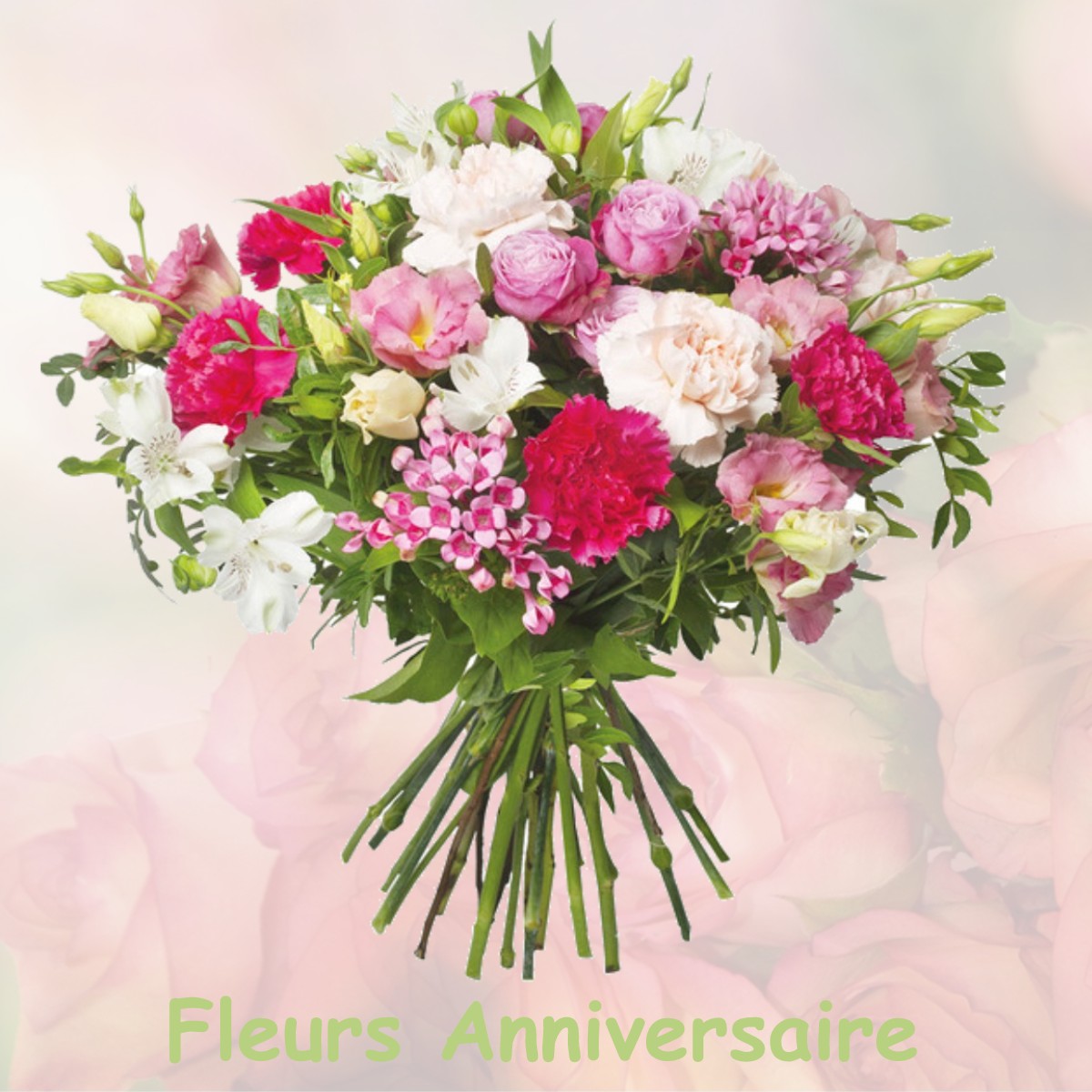 fleurs anniversaire CHATEAU-VERDUN