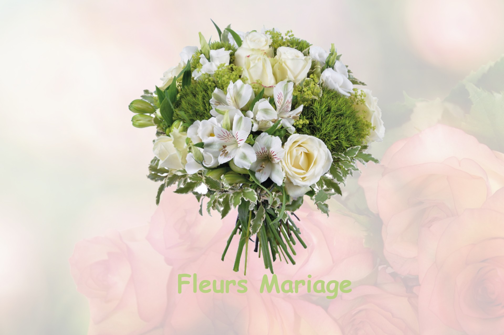 fleurs mariage CHATEAU-VERDUN